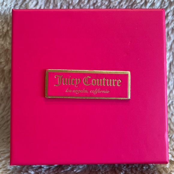 JUICY COUTURE Crystal Butterfly Charm Necklace - Picture 10 of 13